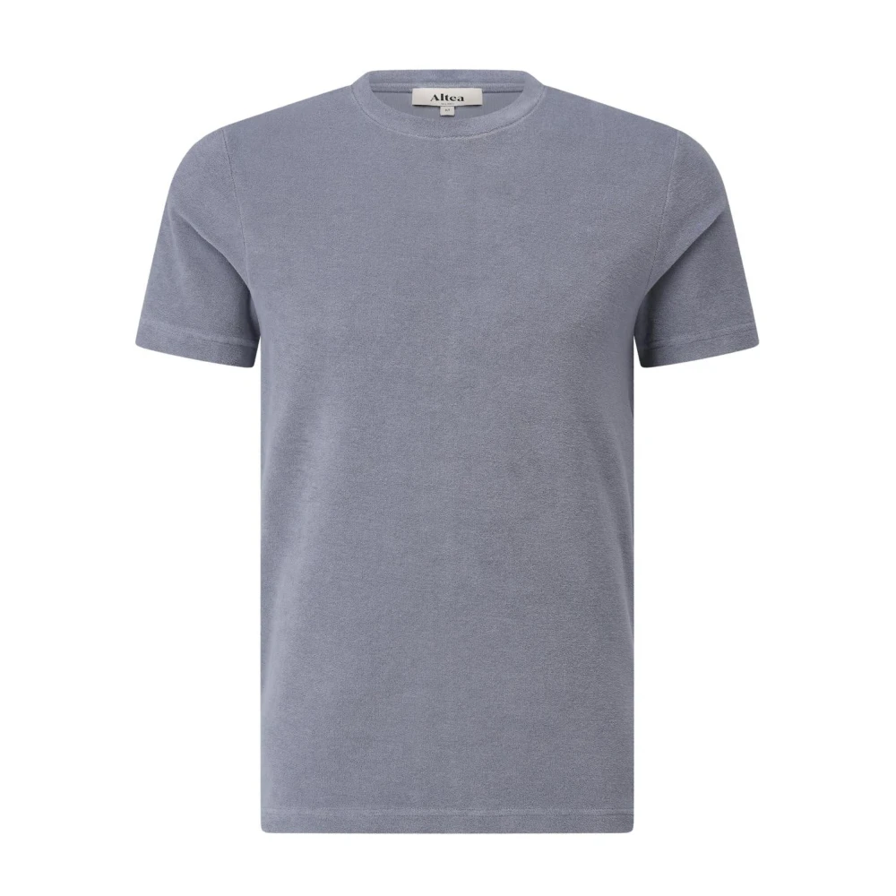 Altea - Tops > T-Shirts - Blue - Altea - Modalova
