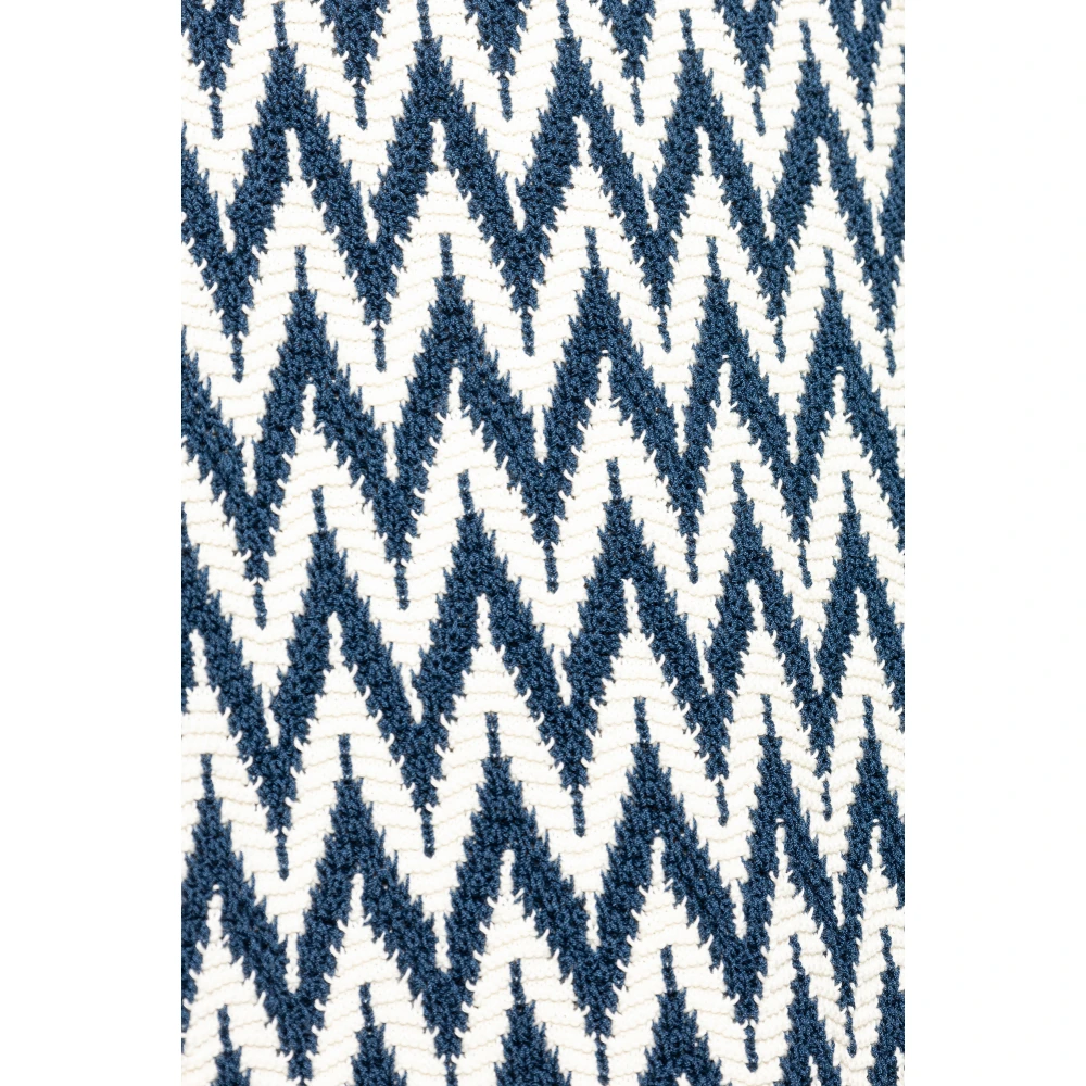 Lanvin Katoenen trui Blue Heren