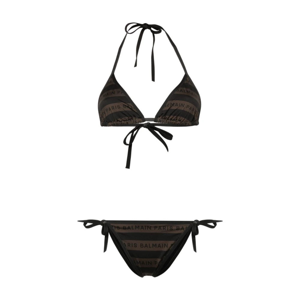 Swimwear > Bikinis - - Balmain - Modalova
