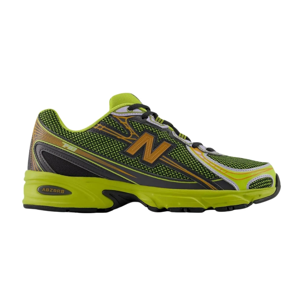 New Balance Uomo Verde Sport, 42 1/2 Eu, New,
