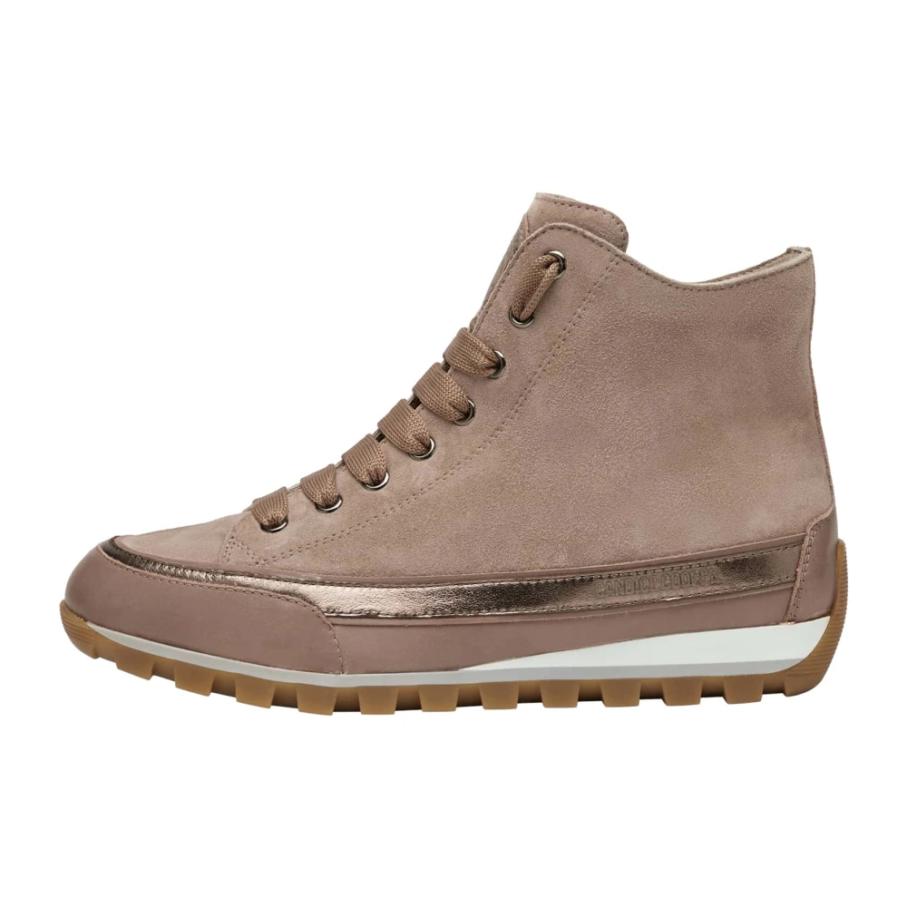 Candice Cooper - Janis Strip Plus Chic Sneakers - Shoes - Damen - Braun - 39 Eu - Bild 4