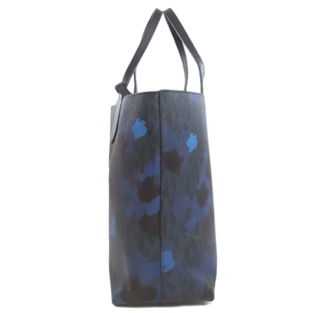 Michael Kors Pre-owned Plastic handbags Blue Dames
