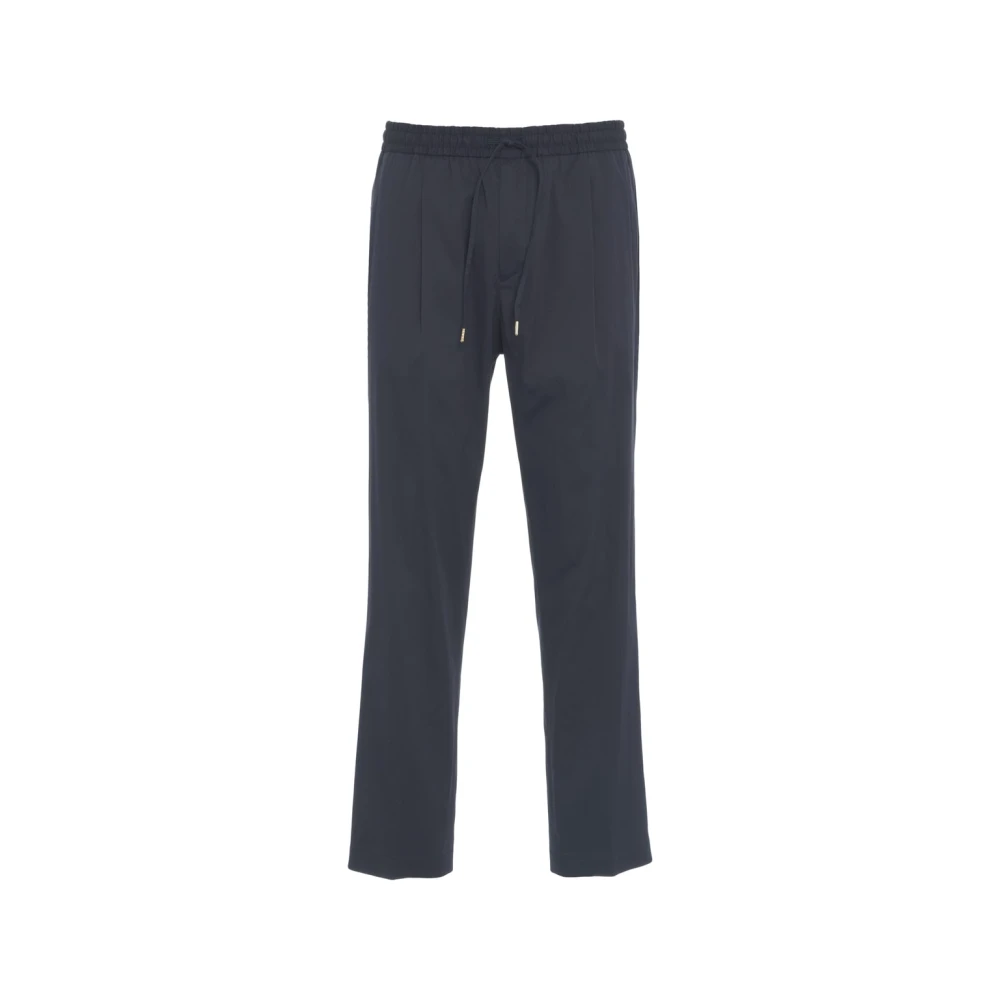 Briglia Blauwe Broek met Ritssluiting Blue Heren