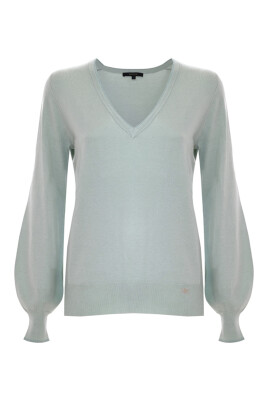 soft-knit-v-neck-jumper-with-bishop-sleeves