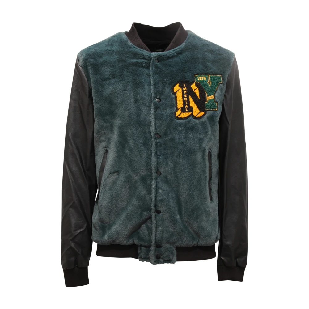 Jackets > Bomber Jackets - - Imperial - Modalova