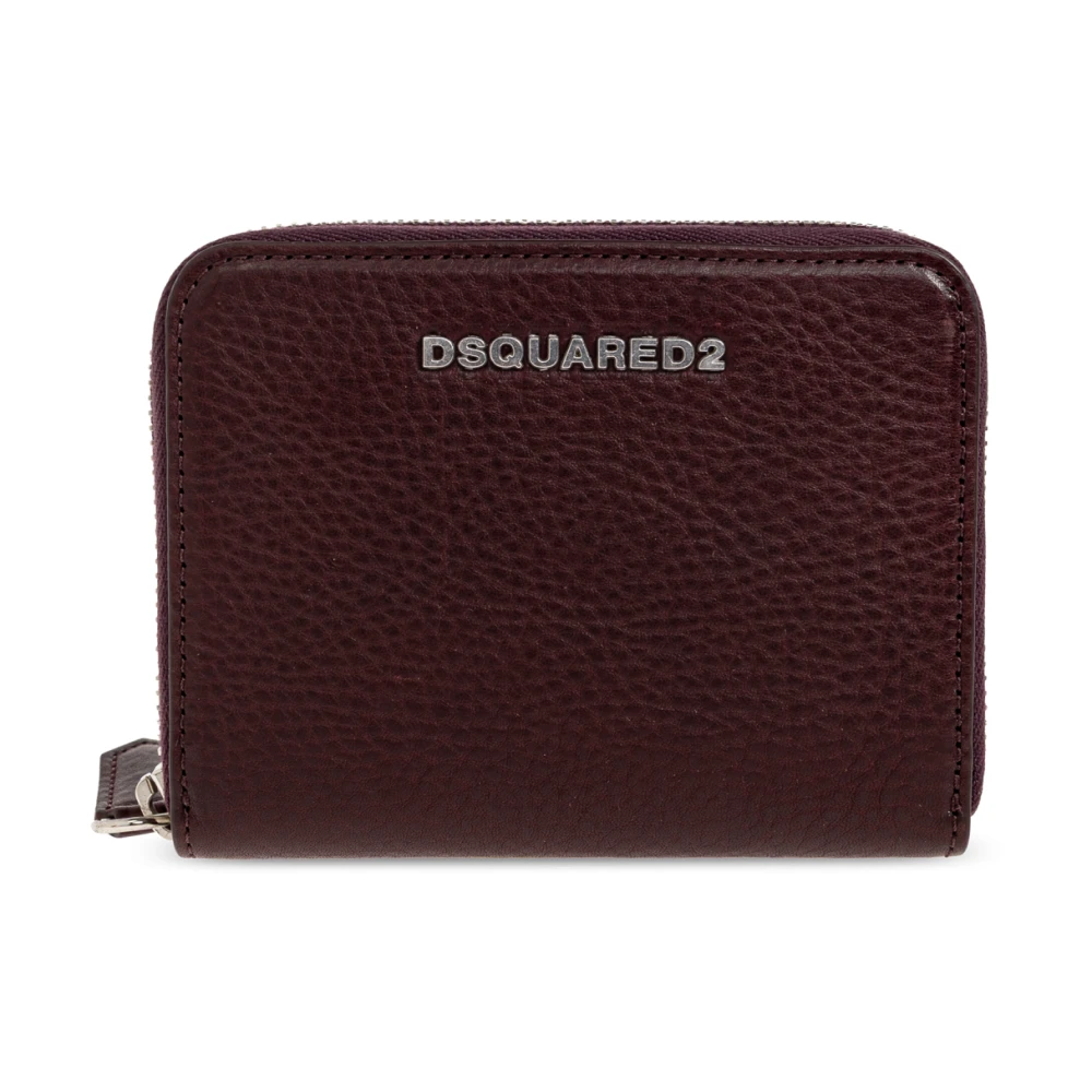 Dsquared2 Damen Rot Accessories, One Sizegröße: