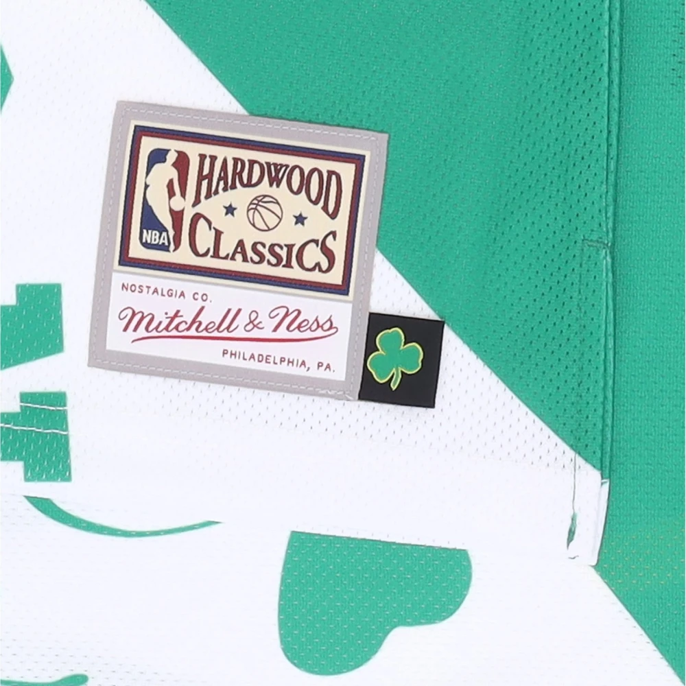 Mitchell & Ness Boston Celtics Tank Top Green Heren