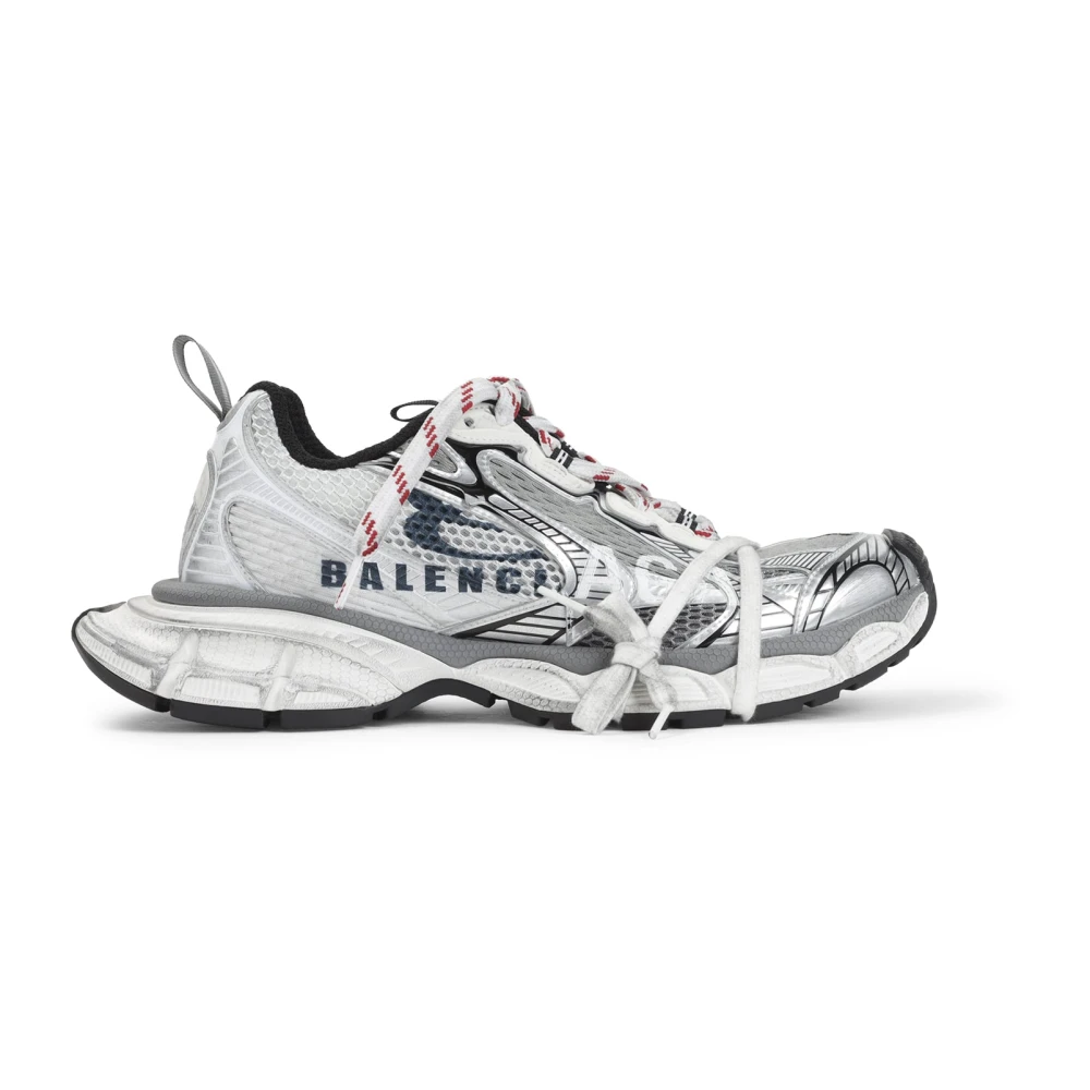Balenciaga Men's Multicolor 3XL Trainers - Sneakers - 11 Uk - Shoes