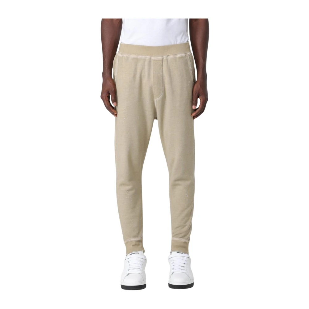 Trousers > Sweatpants - - Dsquared2 - Modalova
