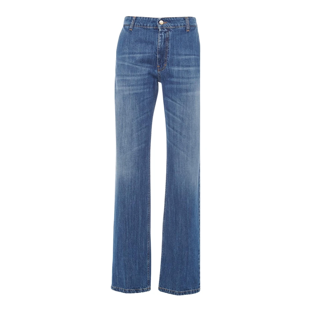 Jeans > Straight Jeans - - Manila Grace - Modalova