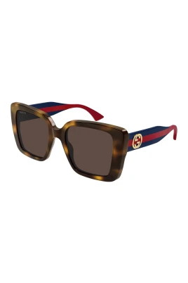 Square Frame Sunglasses