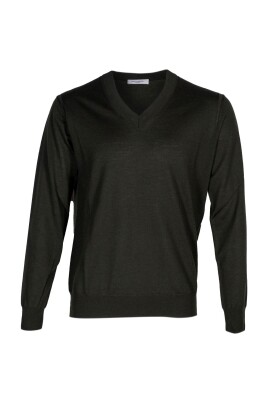 mens-v-neck-wool-sweater