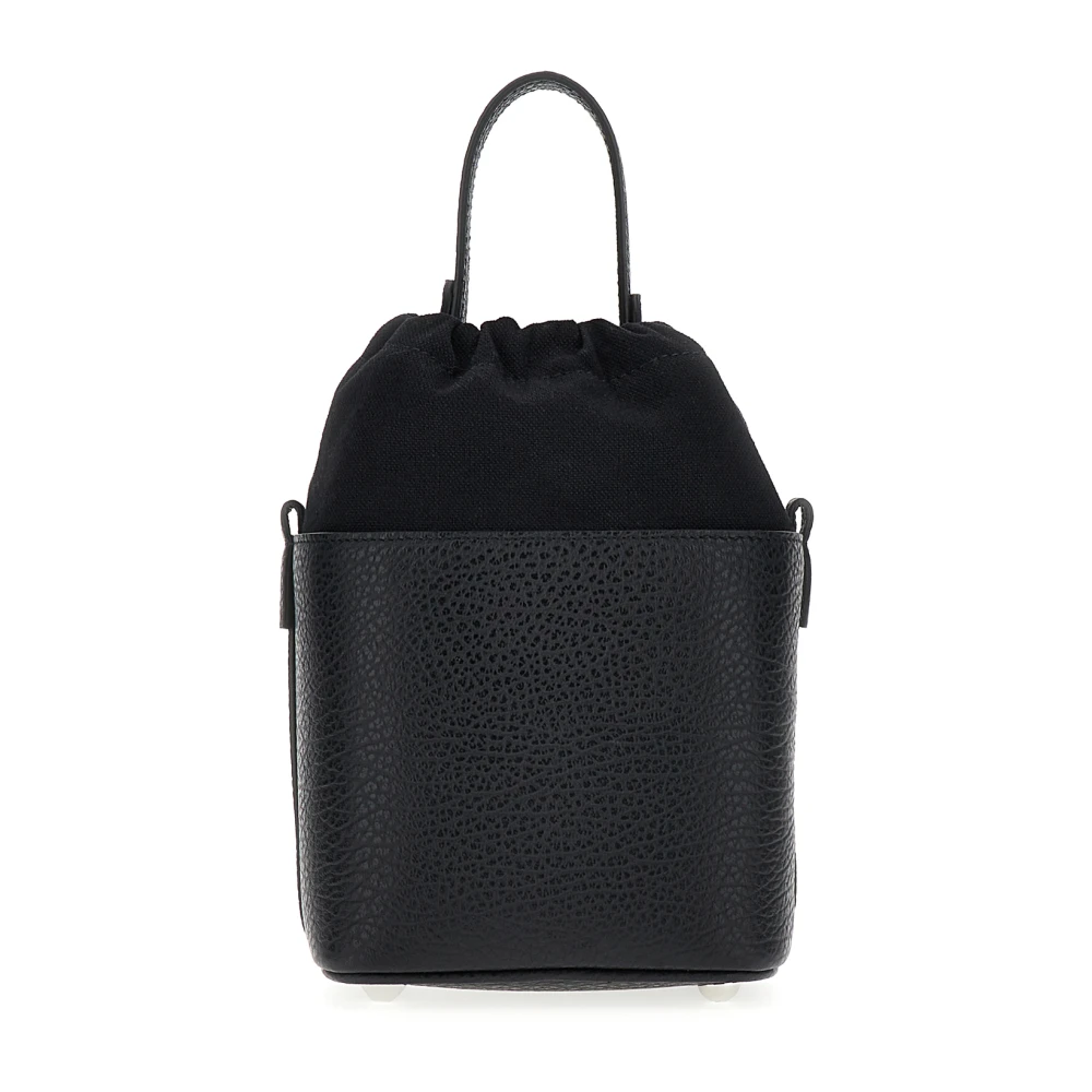 Maison Margiela Emmer Schoudertassen Black Dames