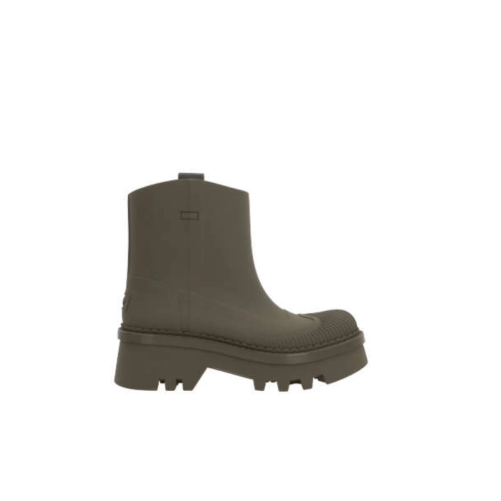Shoes > Boots > Rain Boots - - Chloé - Modalova