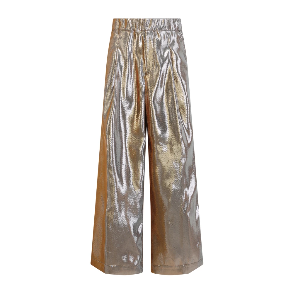 Trousers > Wide Trousers - - Dries Van Noten - Modalova