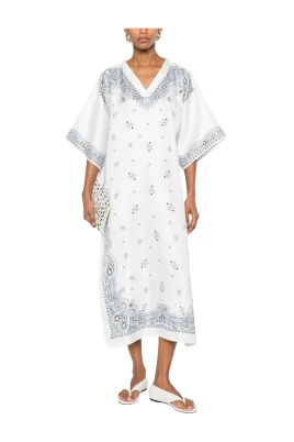 Silk Kaftan