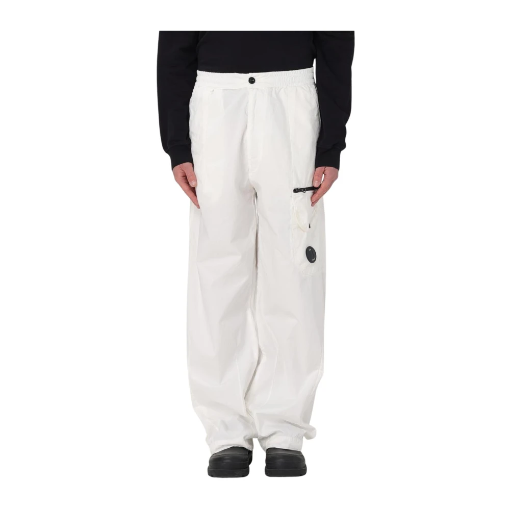 Trousers > Wide Trousers - - C.p. Company - Modalova