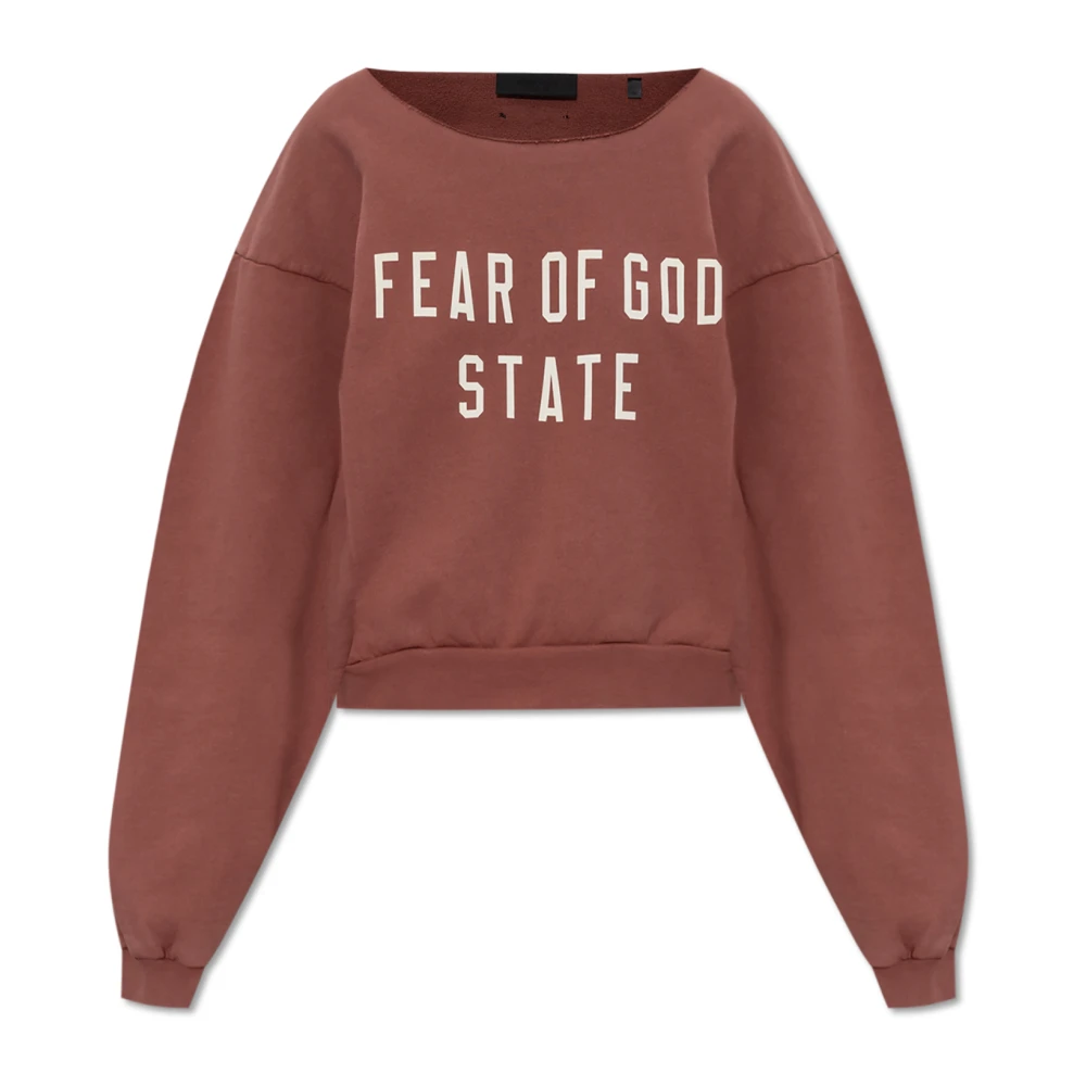 Sweatshirts & Hoodies > Sweatshirts - - Fear Of God - Modalova