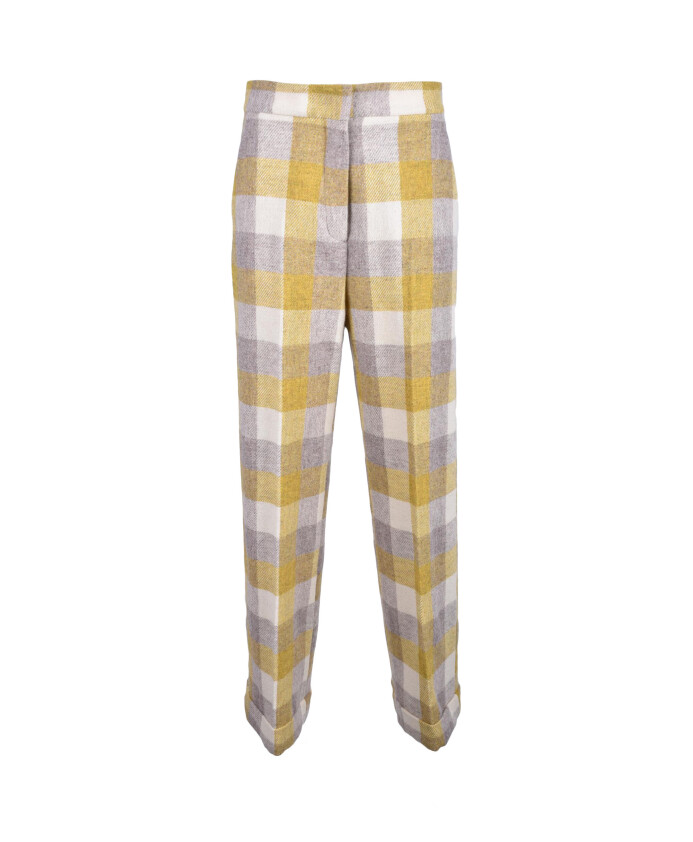 pantalon-en-laine-ajuste