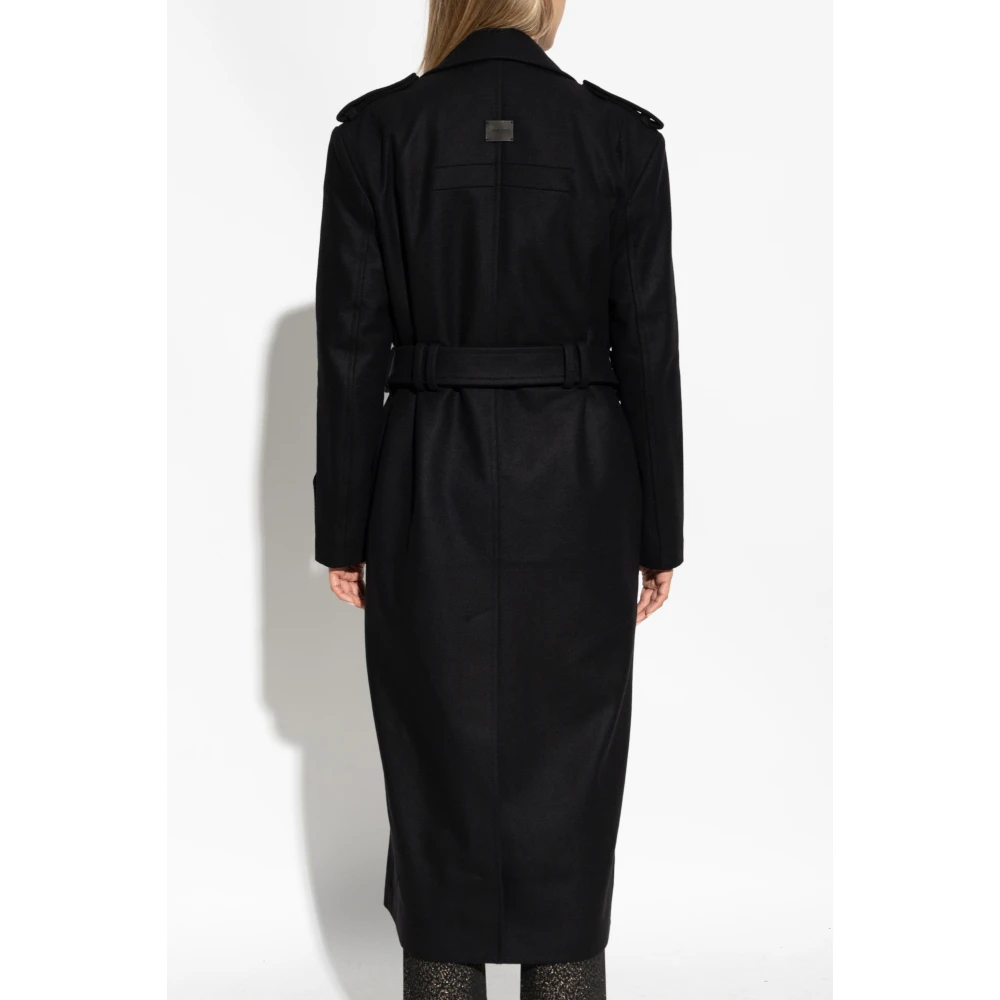 AllSaints Jas Augusta Black Dames
