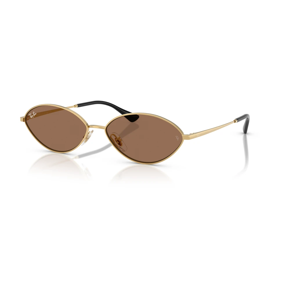 Ray-Ban Gray Sunglasses, Unisex, 56 Mm, Kai Sunglasses