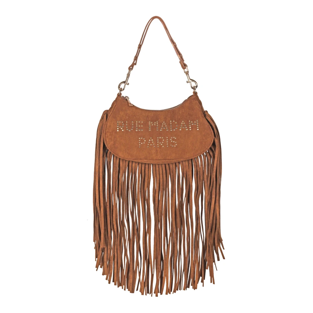 Rue Madam Delano Hobo Mocka Handväska Brown, Dam