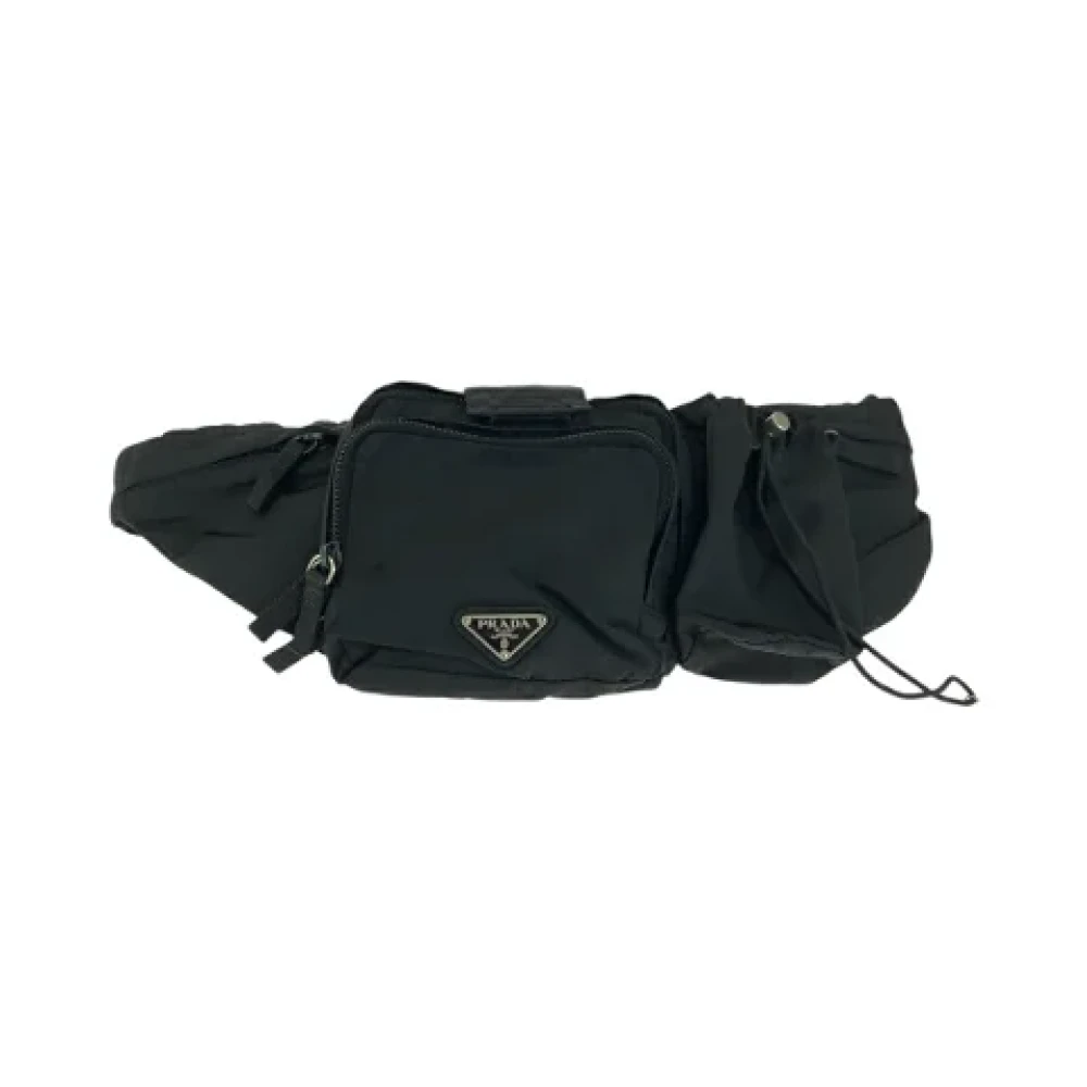 Pre-owned > Pre-owned Bags > Pre-owned Belt Bags - - Prada Vintage - Modalova