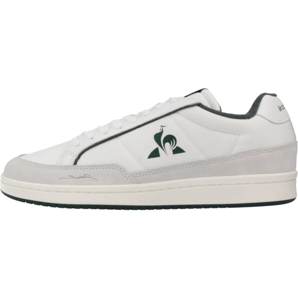 le coq sportif Ripstop Sneakers Heren Schoenen Wit