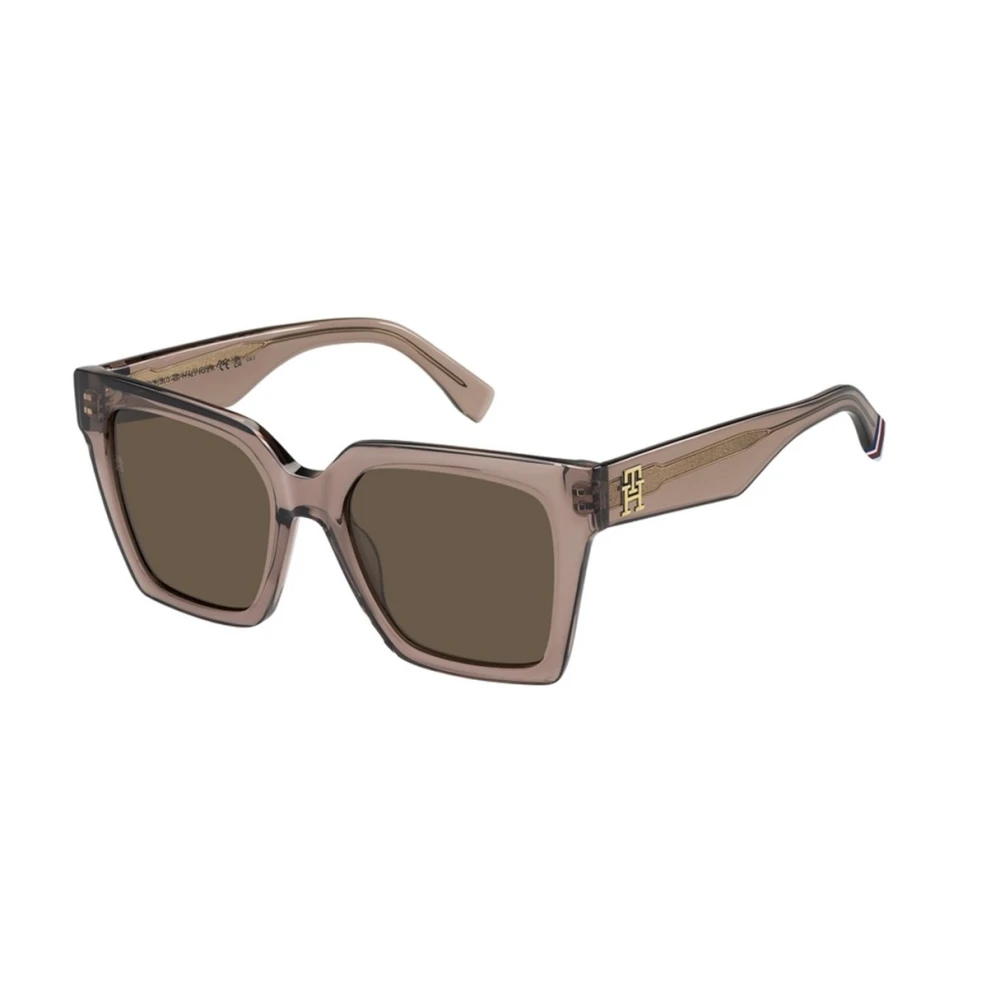 Accessories > Sunglasses - - Tommy Hilfiger - Modalova