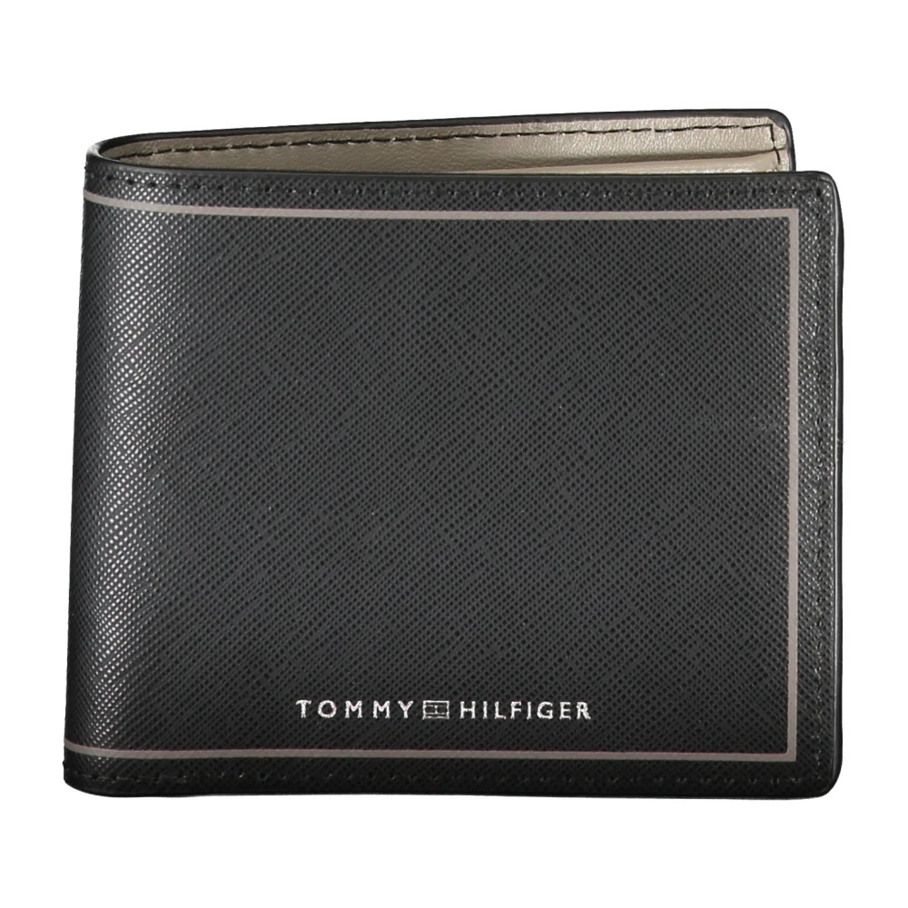 Tommy Hilfiger Tassen en Accessoires Black Heren