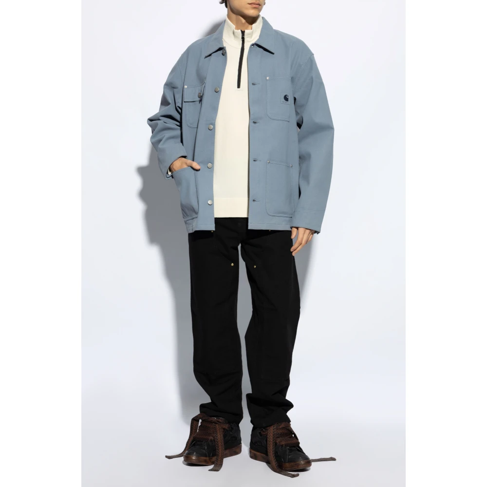 Stone Island Polo type sweater Beige Heren