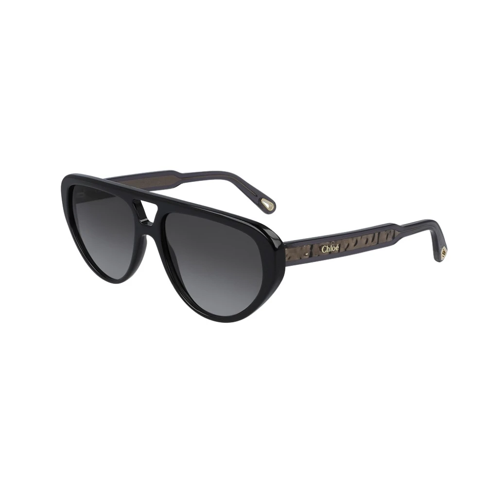Chloé Women's Black Sunglasses