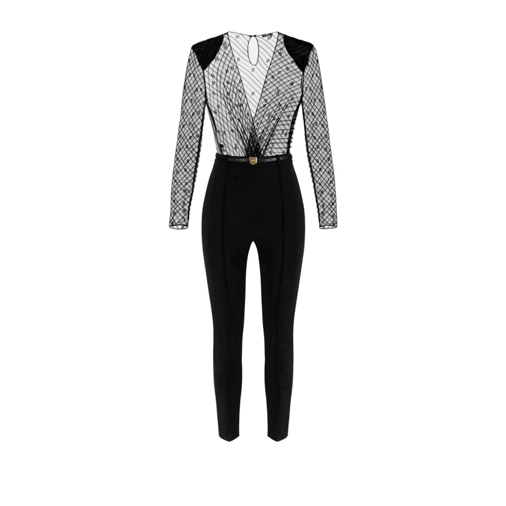 Jumpsuits & Playsuits > Jumpsuits - - Elisabetta Franchi - Modalova