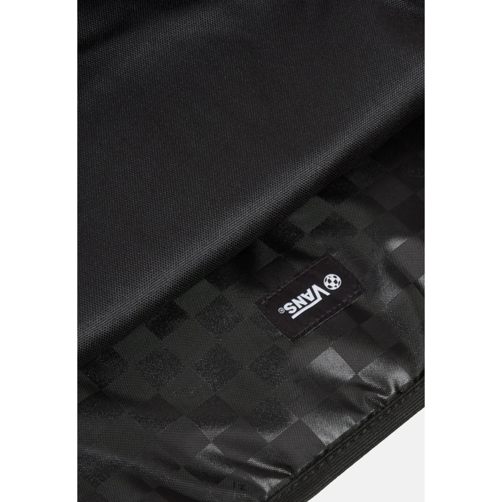 Vans Stijlvolle Rugzak voor Dagelijks Gebruik Black Unisex