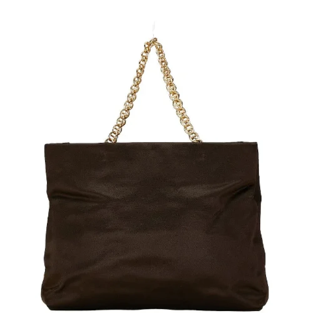 Pre-owned > Pre-owned Bags > Pre-owned Tote Bags - - Prada Vintage - Modalova