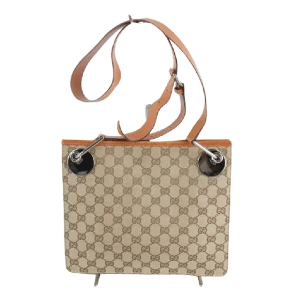 Pre-owned > Pre-owned Bags > Pre-owned Cross Body Bags - - Gucci Vintage - Modalova