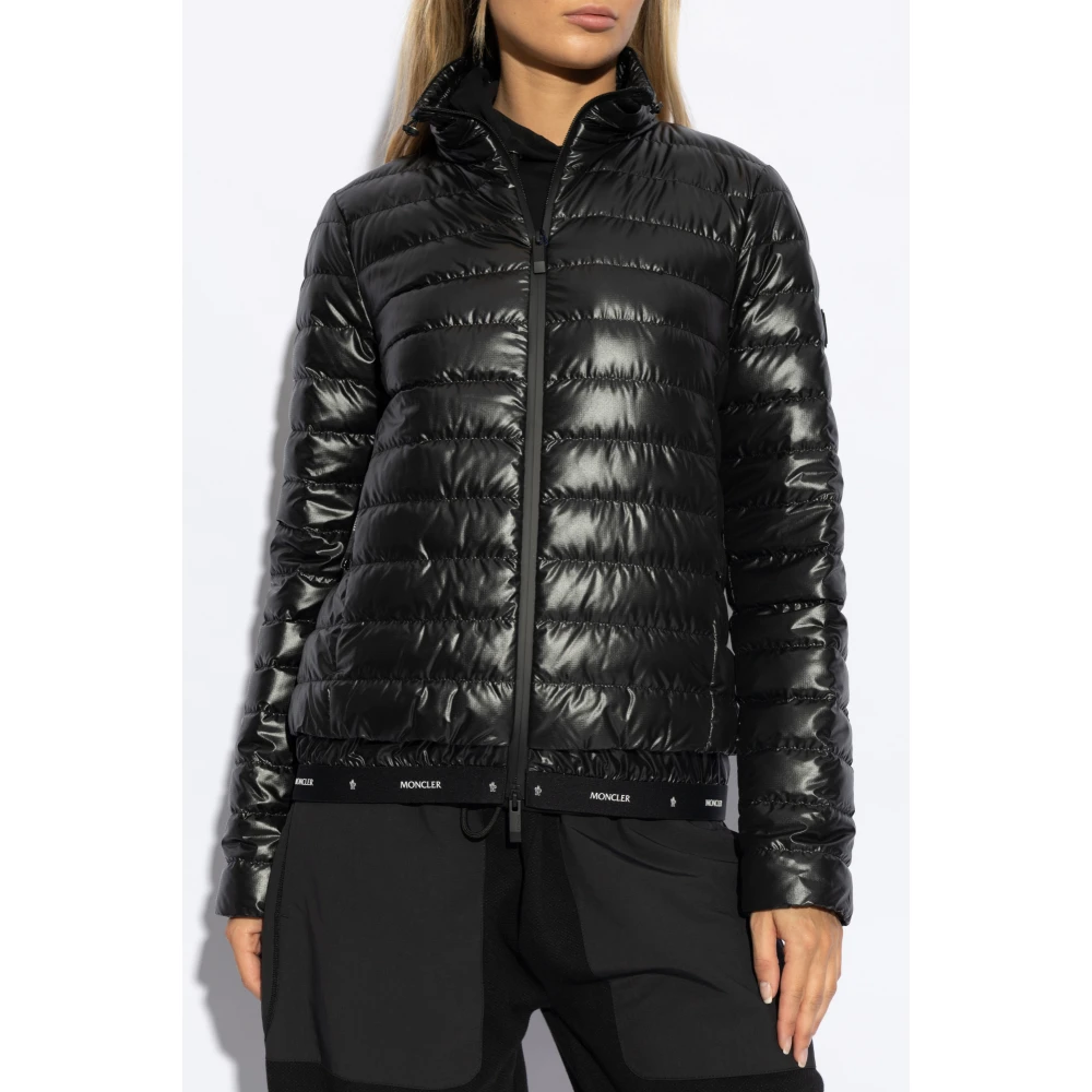 Moncler Jas Epigeo Black Dames