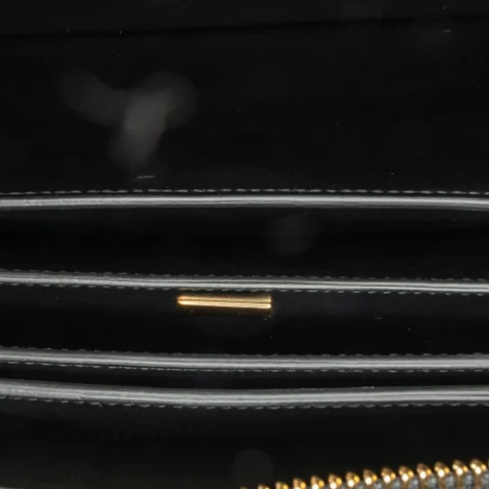 Dolce & Gabbana Pre-owned Leather clutches Multicolor Dames