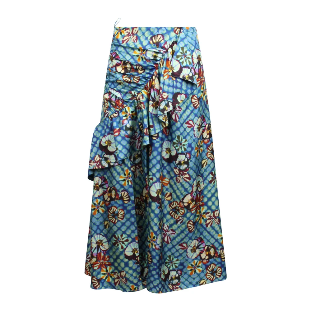 Ulla Johnson Maxi Skirts Multicolor Dames
