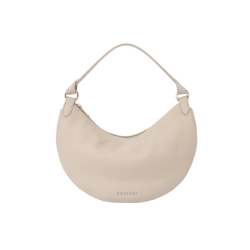 Orciani Femme Beige - Bags > Shoulder Bags