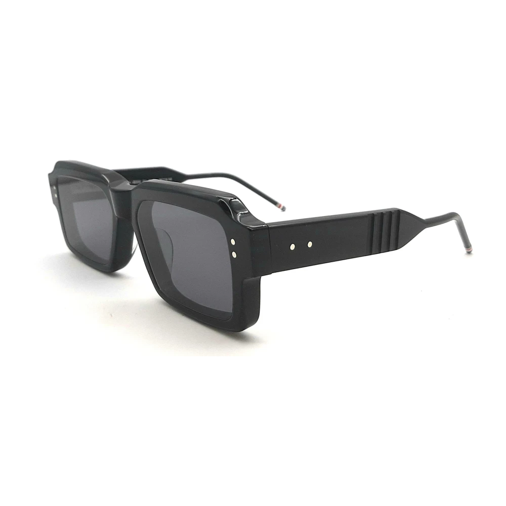 Thom Browne Men's Black Sunglasses, 56 Mm, Sunglasses For Aw24