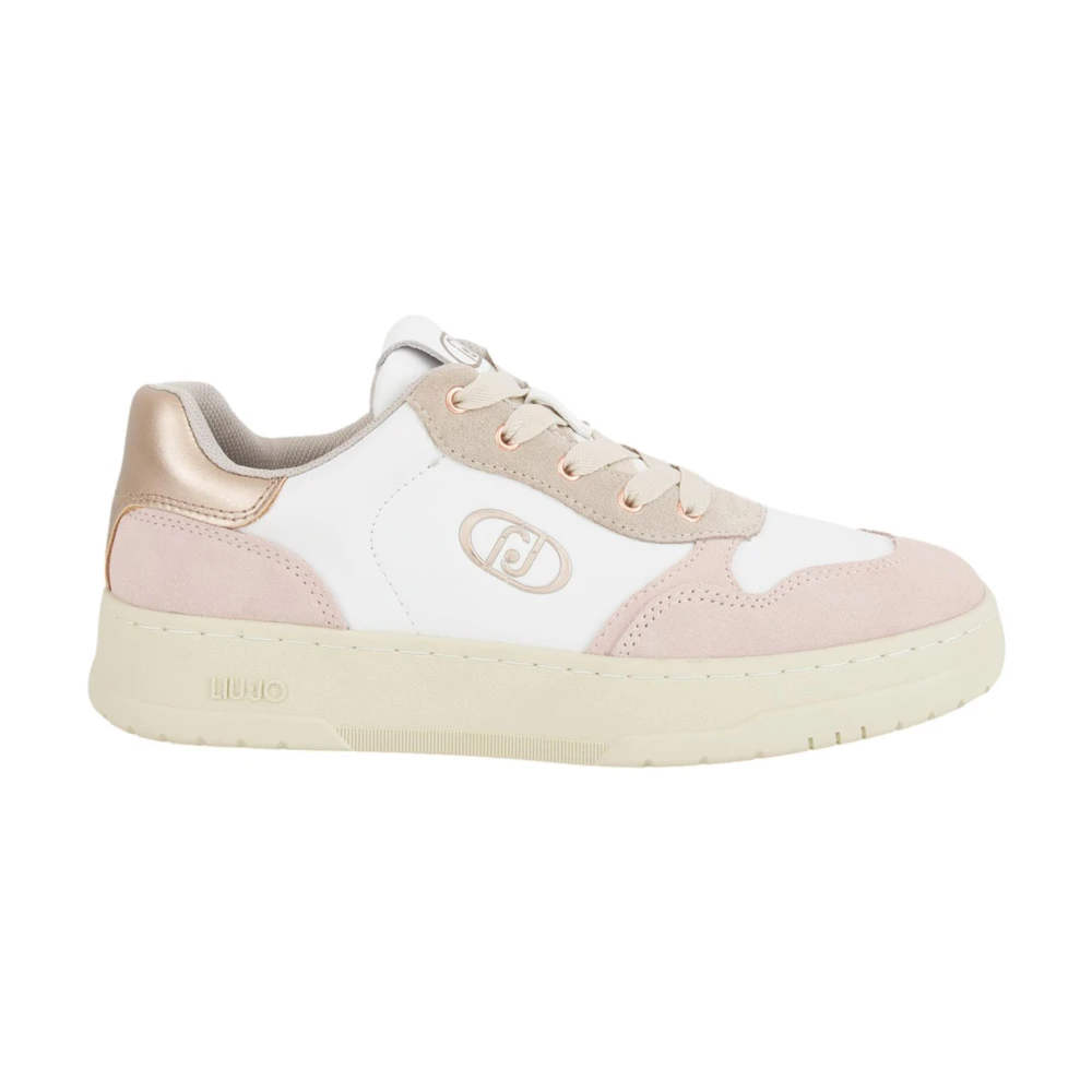 Liu Jo - Shoes > Sneakers - Pink - Liu Jo - Modalova