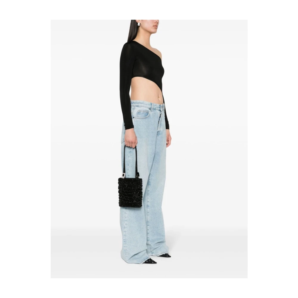 Benedetta Bruzziches Stijlvolle Tassen Collectie Black Dames