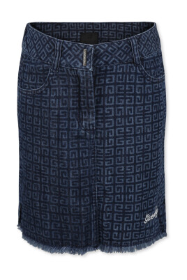 denim-skirt-with-4g-motif-fringes
