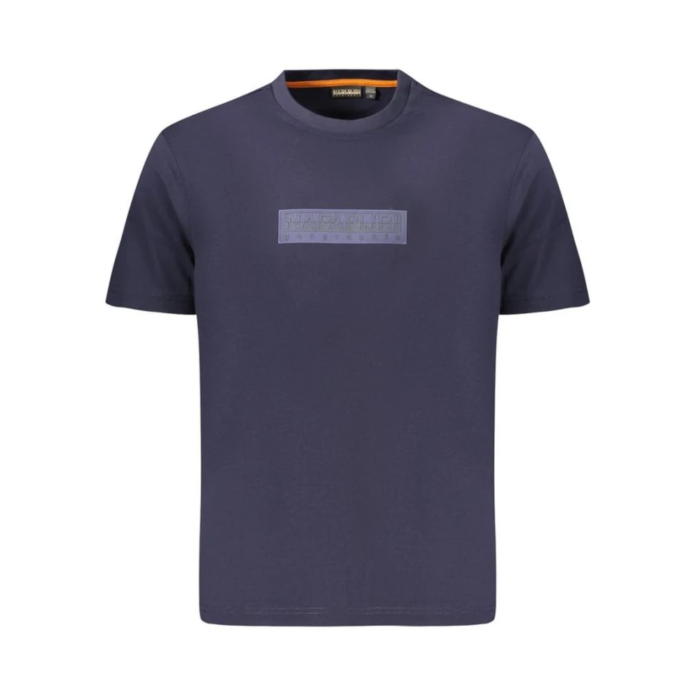 Napapijri Uomo Blu Top, L, New,