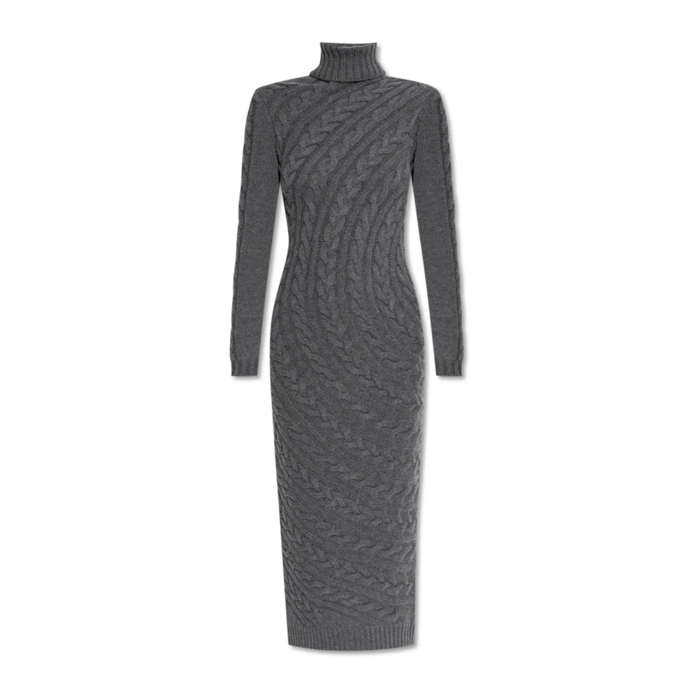 Max Mara Jurk Arte Gray Dames