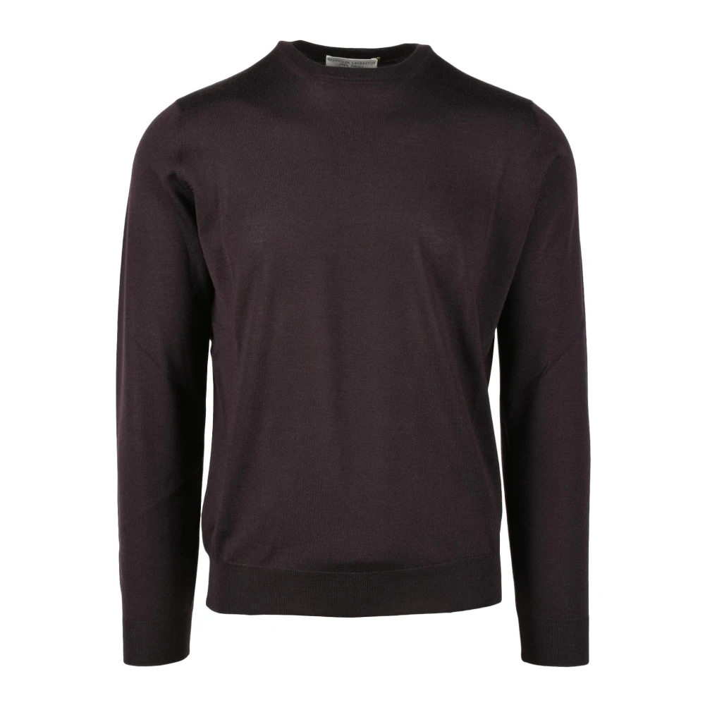 Knitwear > Round-neck Knitwear - - Filippo De Laurentiis - Modalova