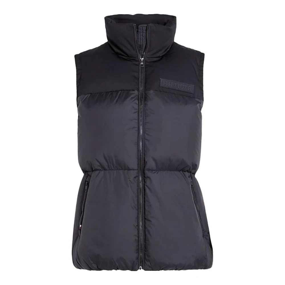 Jackets > Vests - - Tommy Hilfiger - Modalova