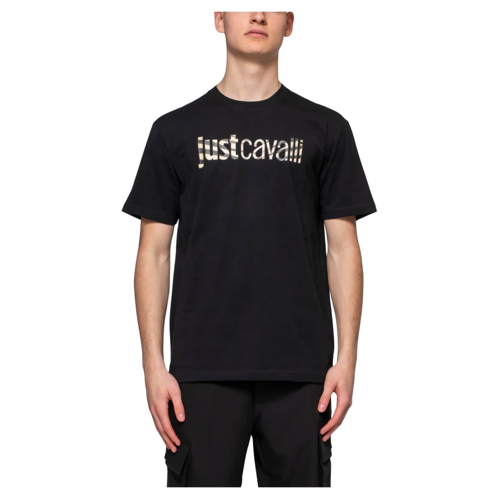 Tops > T-Shirts - - Just Cavalli - Modalova