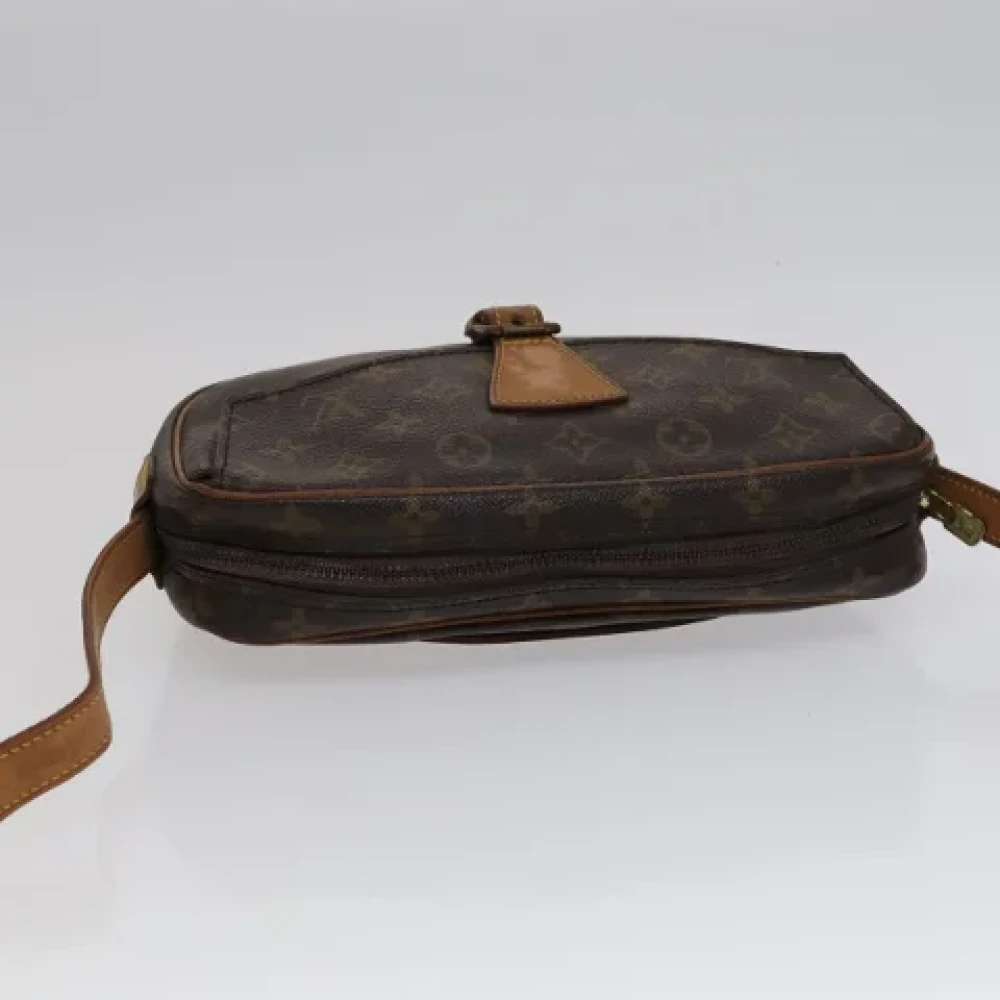 Louis Vuitton Vintage Pre-owned Canvas louis-vuitton-bags Brown Dames